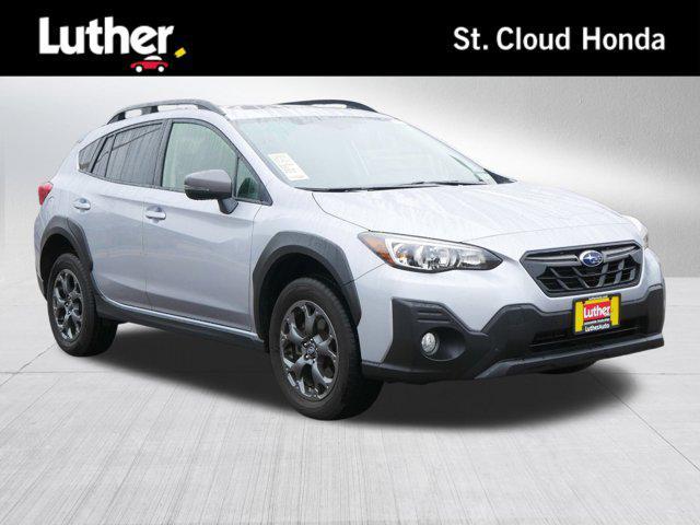 used 2023 Subaru Crosstrek car, priced at $26,497