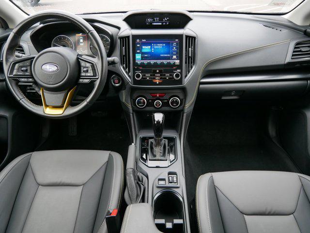 used 2023 Subaru Crosstrek car, priced at $26,497