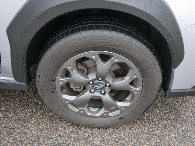 used 2023 Subaru Crosstrek car, priced at $26,497