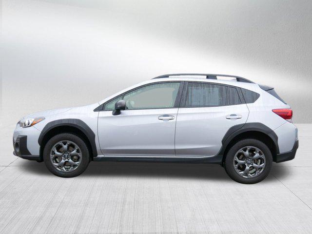 used 2023 Subaru Crosstrek car, priced at $26,497