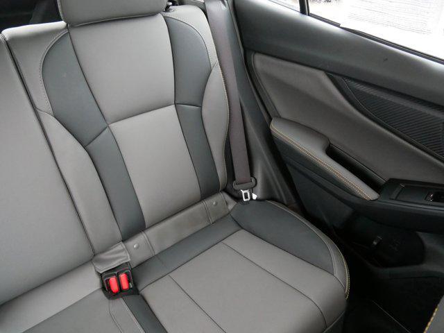 used 2023 Subaru Crosstrek car, priced at $26,497