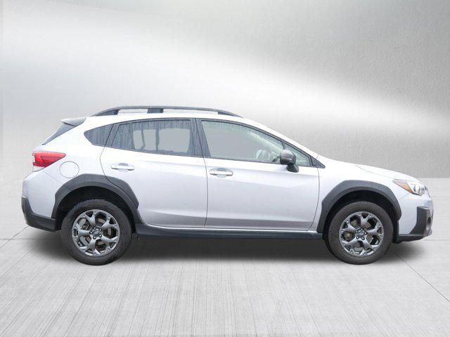 used 2023 Subaru Crosstrek car, priced at $26,497