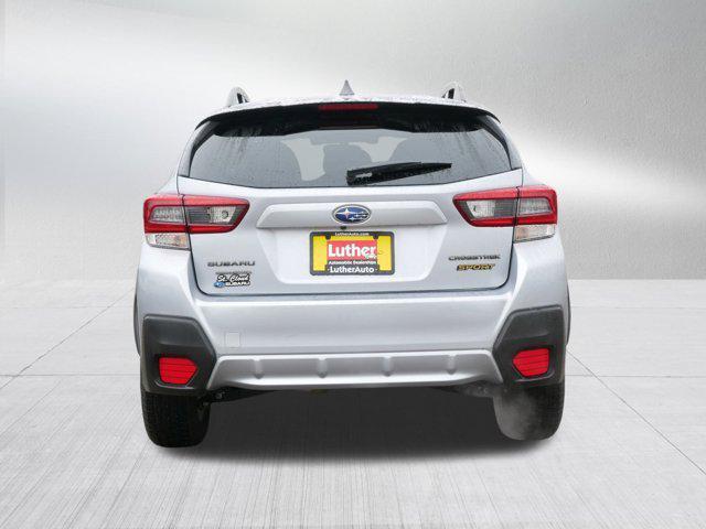 used 2023 Subaru Crosstrek car, priced at $26,497