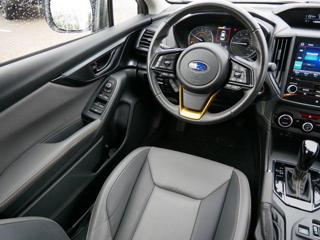 used 2023 Subaru Crosstrek car, priced at $26,497