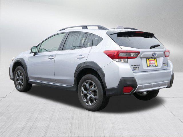 used 2023 Subaru Crosstrek car, priced at $26,497
