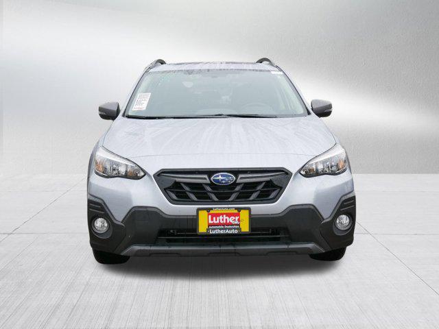 used 2023 Subaru Crosstrek car, priced at $26,497