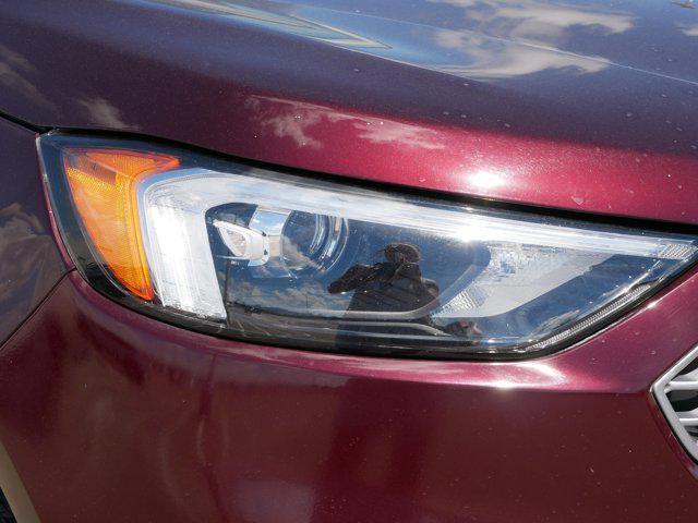 used 2024 Ford Edge car, priced at $24,997