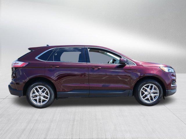 used 2024 Ford Edge car, priced at $24,997