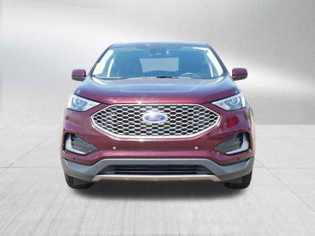 used 2024 Ford Edge car, priced at $24,997