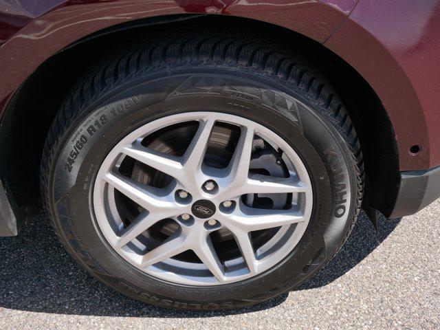 used 2024 Ford Edge car, priced at $24,997