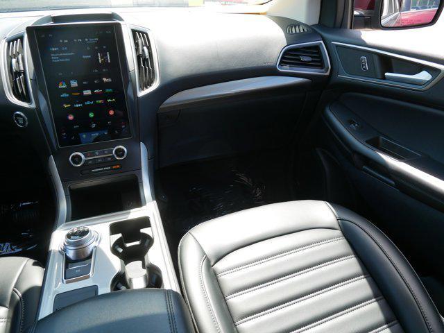 used 2024 Ford Edge car, priced at $24,997