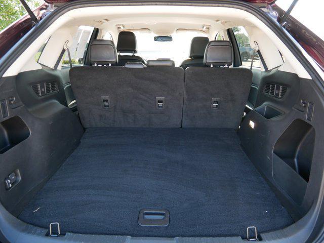 used 2024 Ford Edge car, priced at $24,997