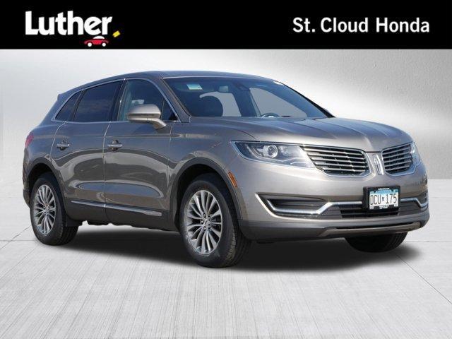 used 2016 Lincoln MKX car, priced at $16,747