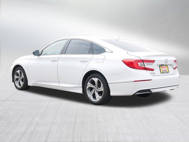 used 2018 Honda Accord car, priced at $19,497