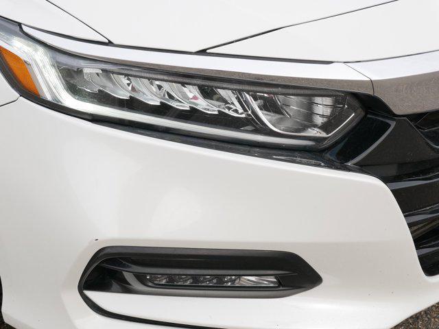 used 2018 Honda Accord car, priced at $19,497