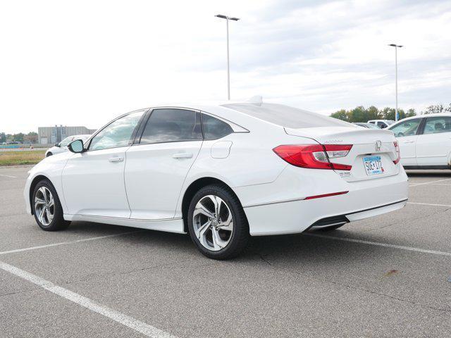used 2018 Honda Accord car, priced at $19,997