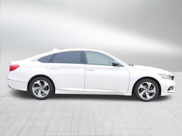 used 2018 Honda Accord car, priced at $19,497