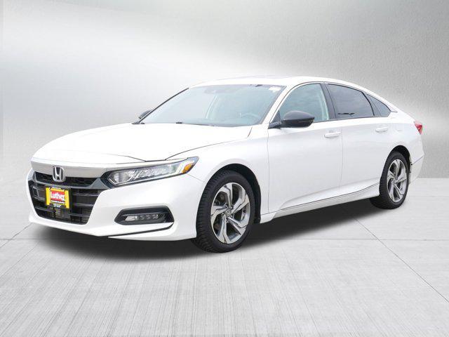 used 2018 Honda Accord car, priced at $19,497