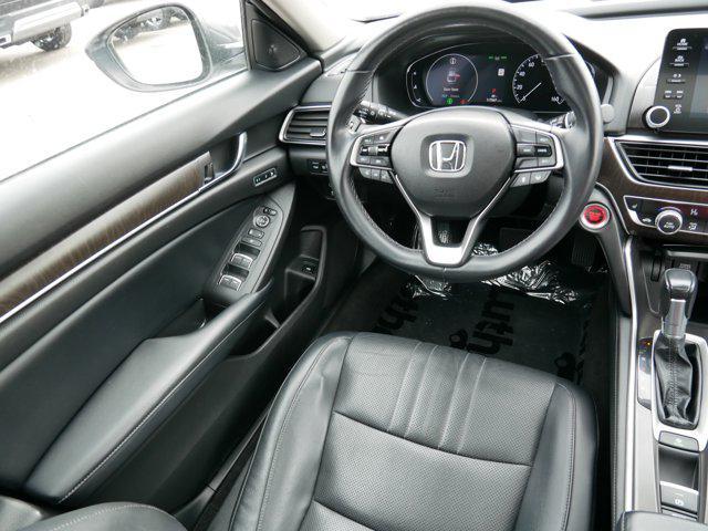 used 2018 Honda Accord car, priced at $19,497