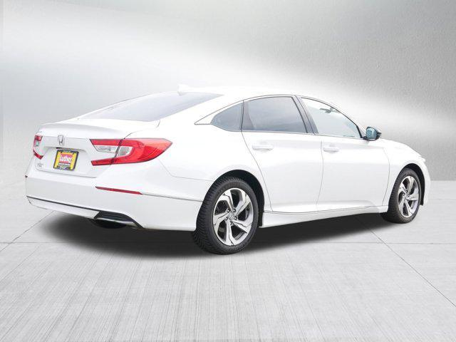 used 2018 Honda Accord car, priced at $19,497