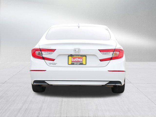 used 2018 Honda Accord car, priced at $19,497