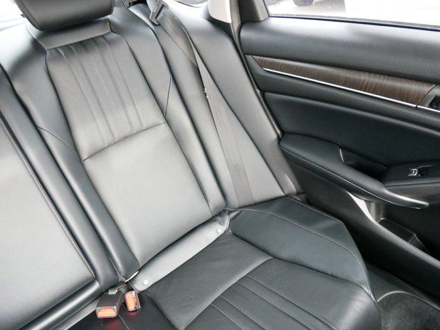 used 2018 Honda Accord car, priced at $19,497