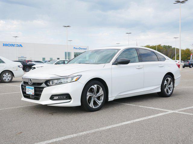 used 2018 Honda Accord car, priced at $19,997