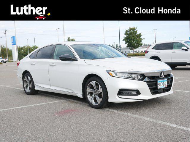 used 2018 Honda Accord car, priced at $19,997
