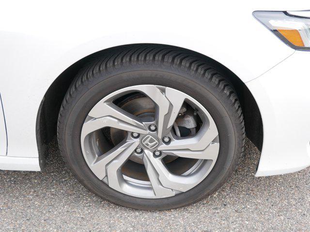 used 2018 Honda Accord car, priced at $19,497