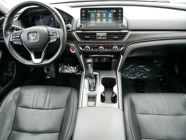 used 2018 Honda Accord car, priced at $19,497