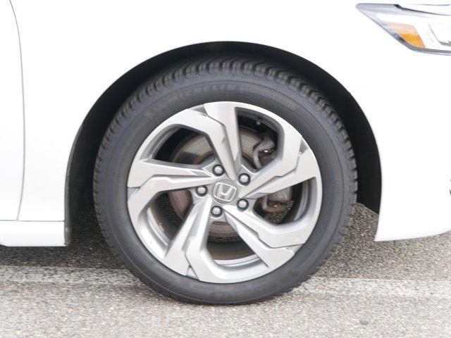 used 2018 Honda Accord car, priced at $19,997