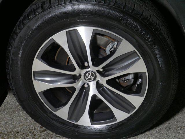 used 2021 Toyota Highlander car, priced at $29,498