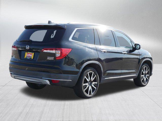 used 2019 Honda Pilot car, priced at $27,747