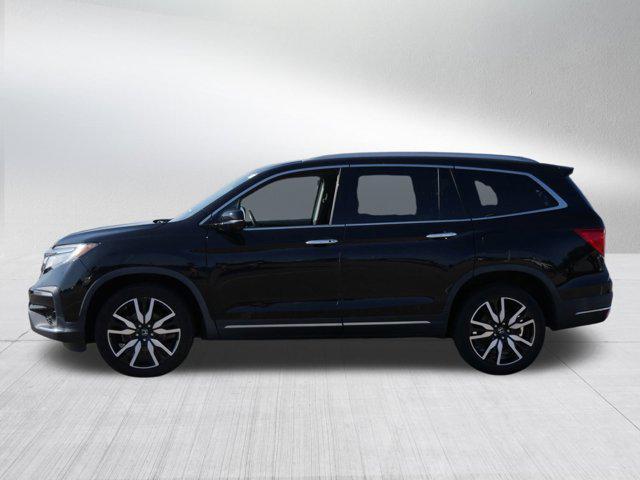 used 2019 Honda Pilot car, priced at $27,747