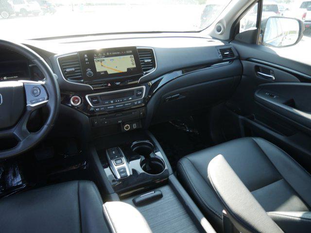 used 2019 Honda Pilot car, priced at $27,747