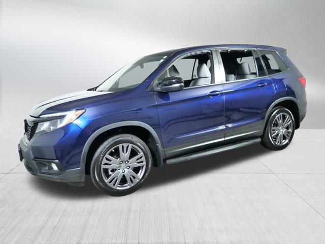 used 2021 Honda Passport car, priced at $26,998