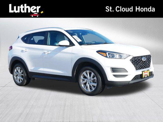 used 2019 Hyundai Tucson car, priced at $17,247