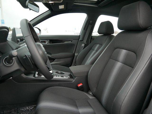 new 2025 Honda Civic Hybrid car, priced at $30,555