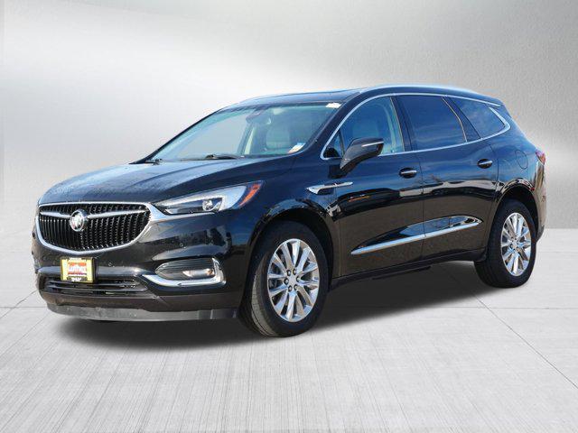 used 2018 Buick Enclave car, priced at $22,747