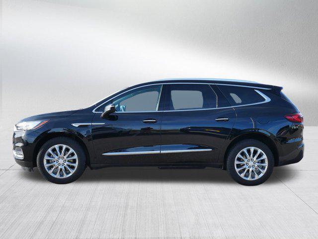 used 2018 Buick Enclave car, priced at $22,747