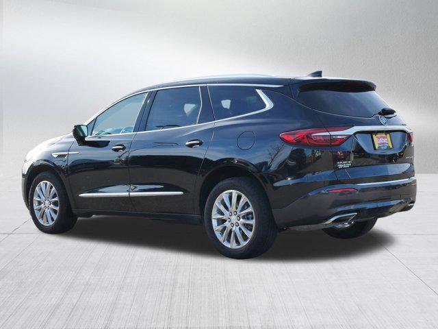 used 2018 Buick Enclave car, priced at $22,747