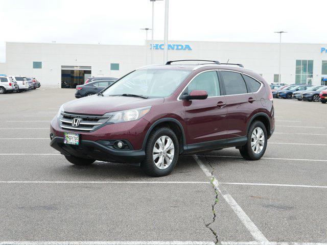used 2014 Honda CR-V car, priced at $12,247