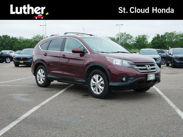 used 2014 Honda CR-V car, priced at $12,247