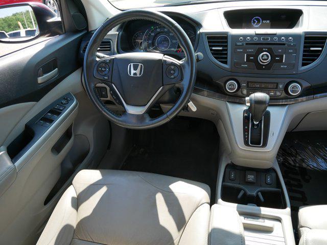 used 2014 Honda CR-V car, priced at $11,747