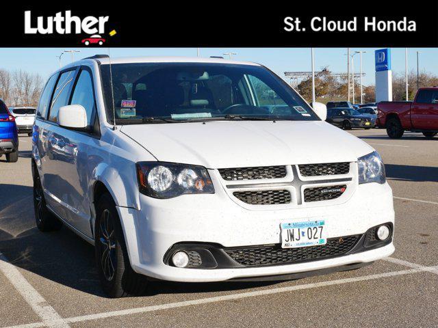 used 2019 Dodge Grand Caravan car, priced at $12,247