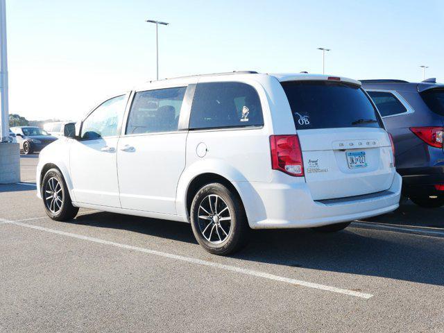 used 2019 Dodge Grand Caravan car, priced at $12,247