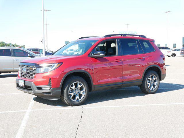 used 2023 Honda Passport car, priced at $38,997