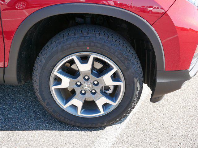 used 2023 Honda Passport car, priced at $38,997