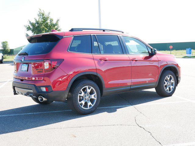 used 2023 Honda Passport car, priced at $38,997