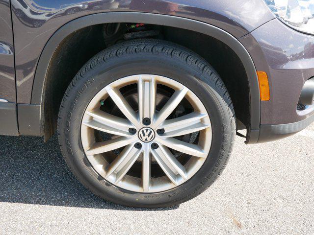 used 2016 Volkswagen Tiguan car, priced at $10,997